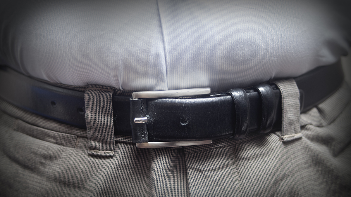 Is Your Belt Too Tight?