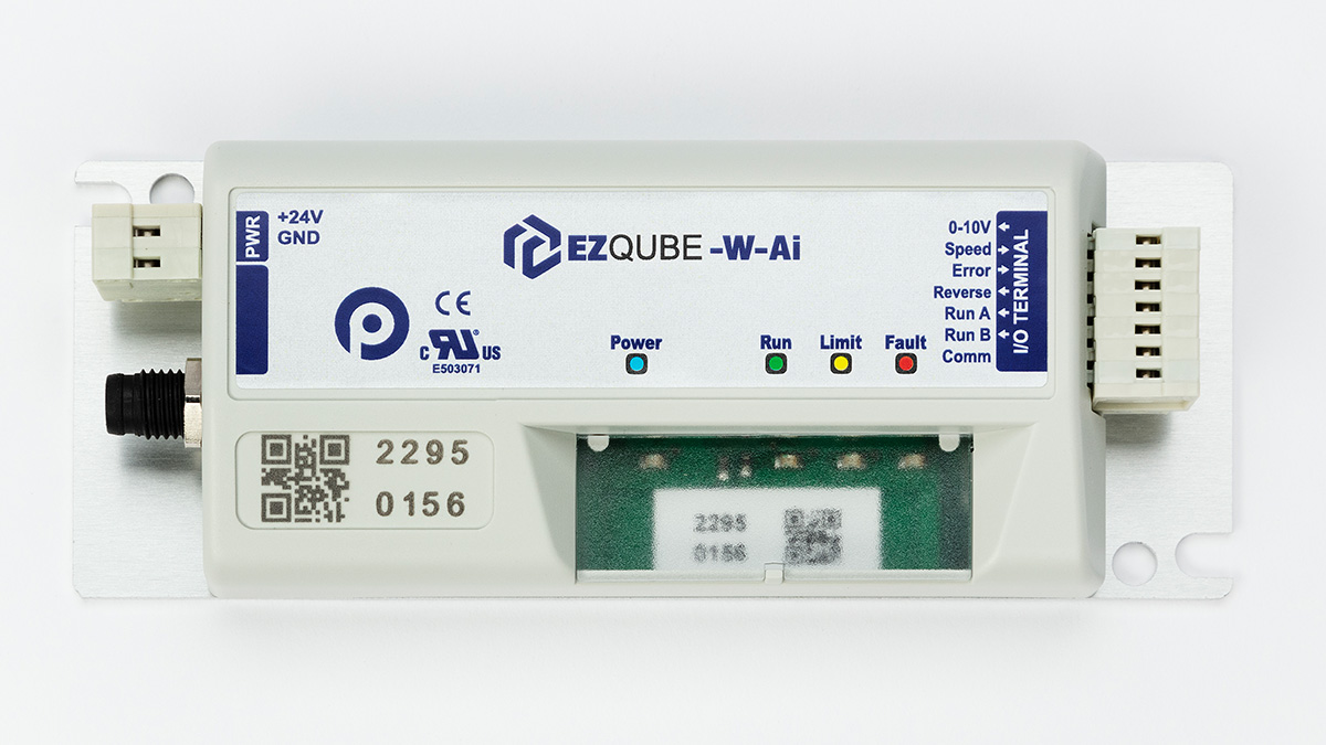 EZ-QUBE Wireless-Ai 