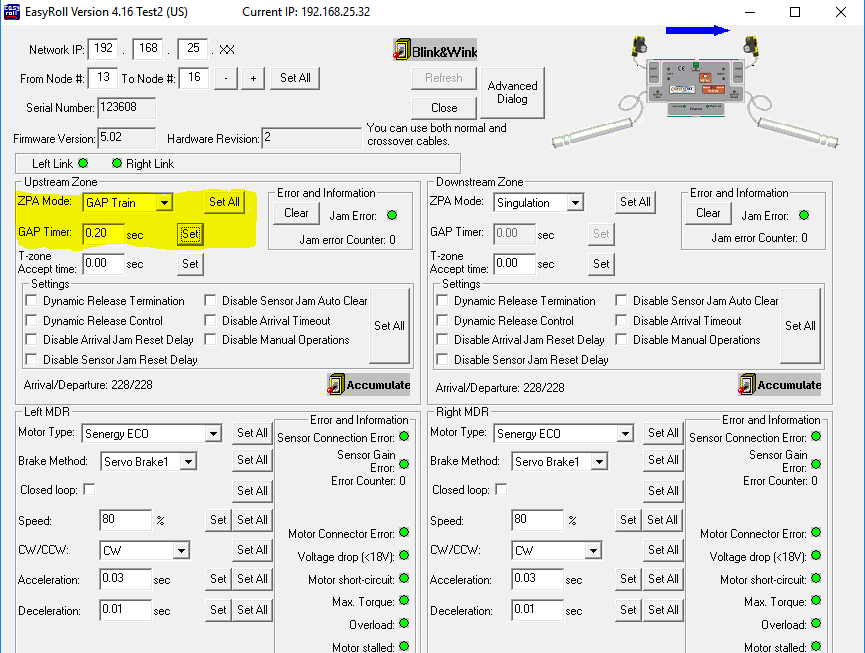 EasyRoll Software