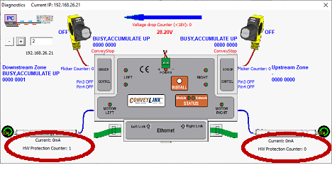 Hardware Protection Counter and Flattening the Curve 