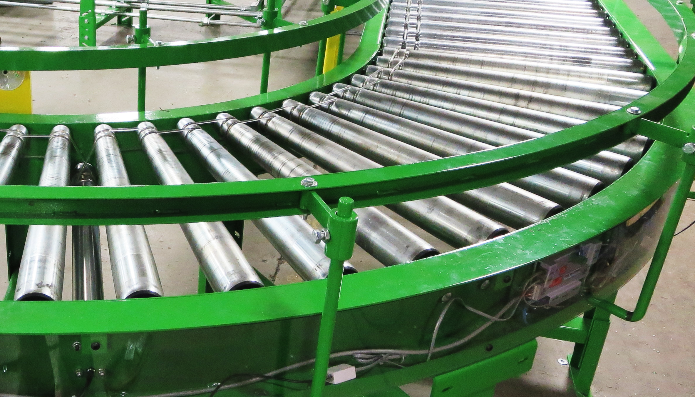 Quick (and somewhat obvious) Accumulation Conveyor Safety Tips