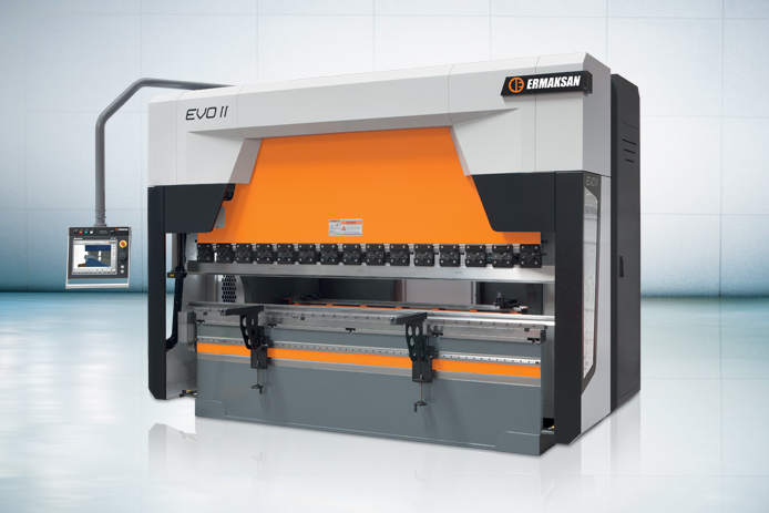 EVOLUTION II Hybrid Press Brake