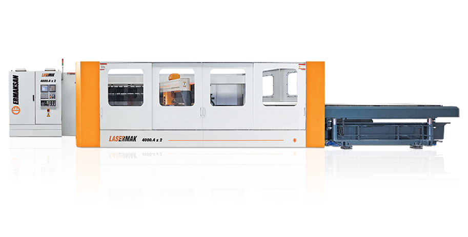 LASERMAK CO2 Laser Cutting Machine