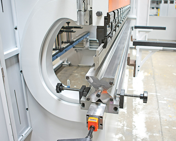 SPEED-BEND Synchronized Hydraulic Press Brake