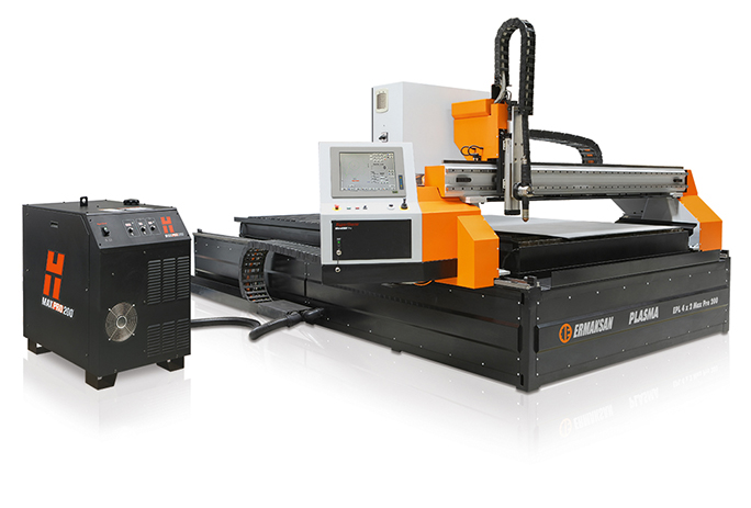 SMART PLAZMA Plasma Cutting Machine