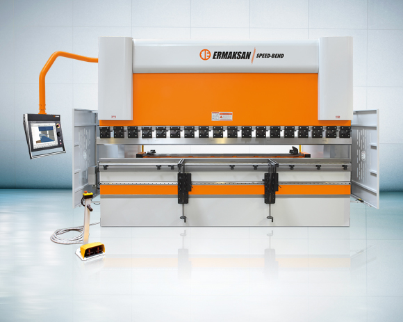 SPEED-BEND Synchronized Hydraulic Press Brake