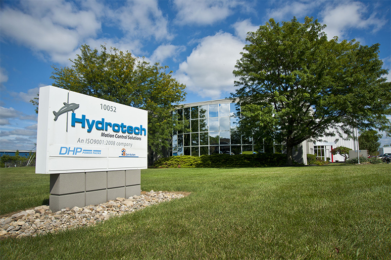 Hydrotech-Offices